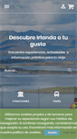 Mobile Screenshot of irlandaviajes.com